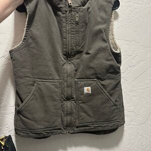 Carhartt Sherpa Vest